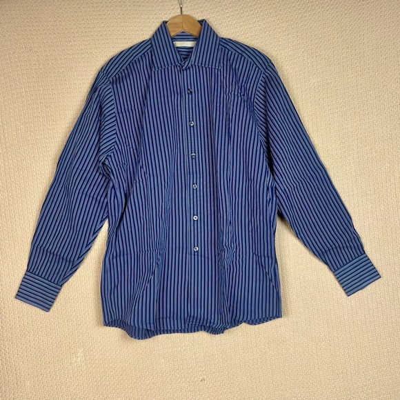 Michael Kors Men's Shirt 16 / 34-35 - Picture 1 of 10